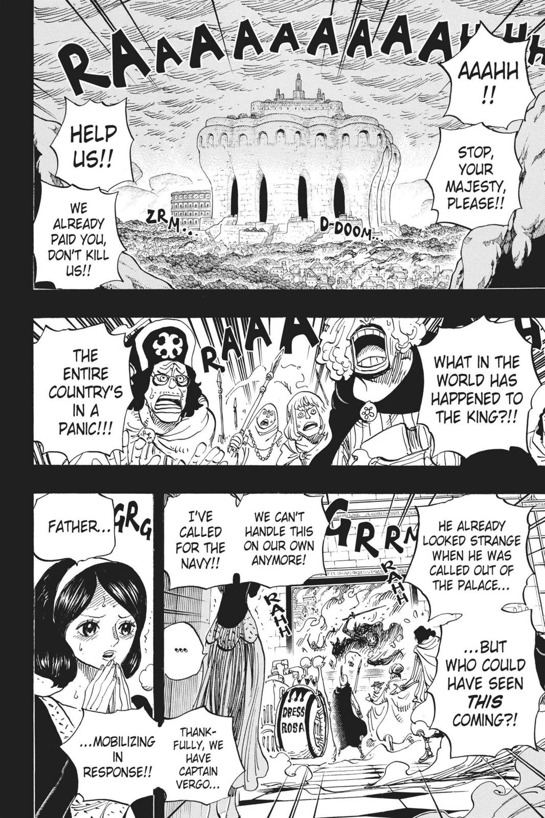 One Piece, Chapter 728 image 002