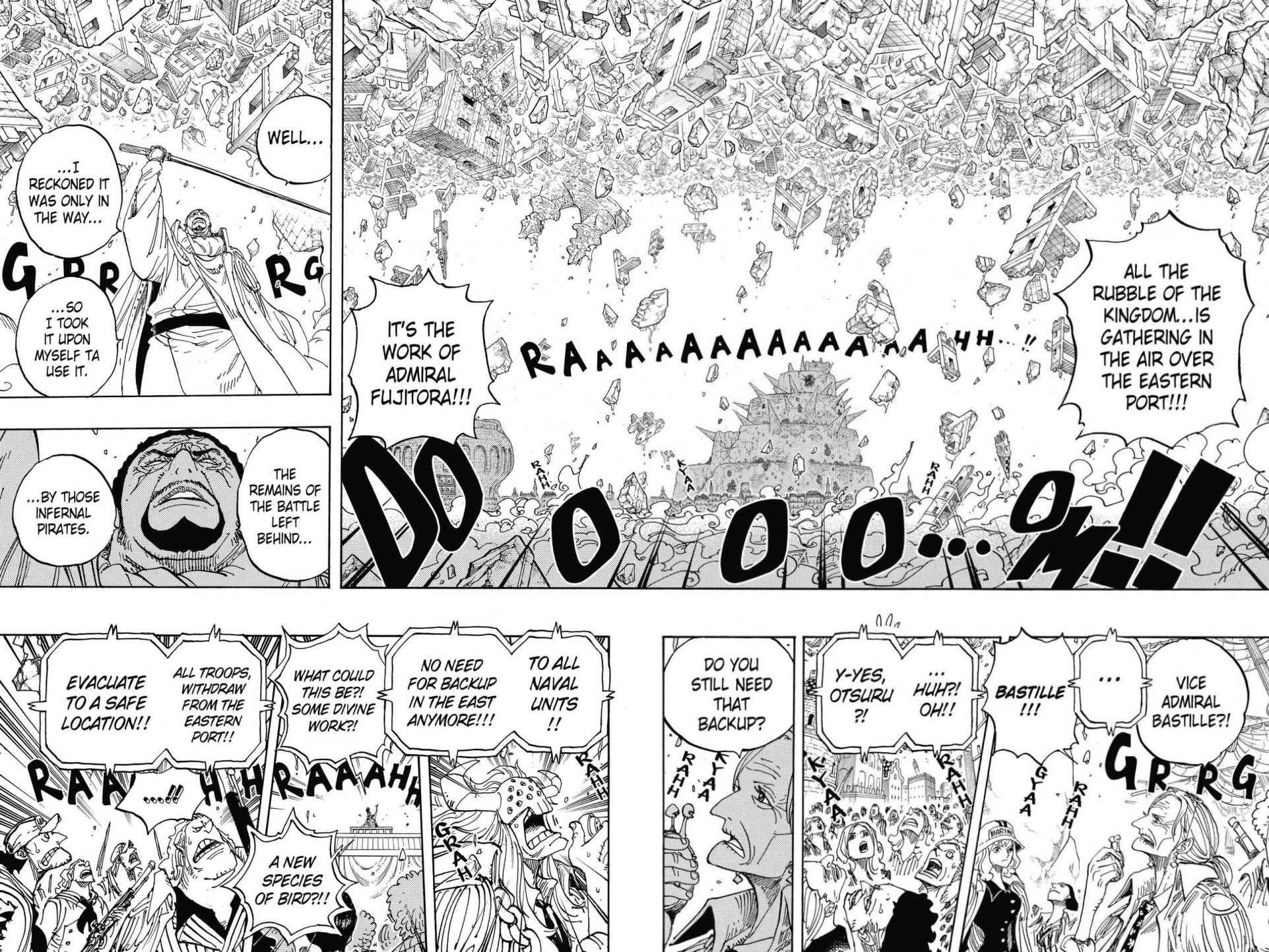 One Piece, Chapter 798 image 12