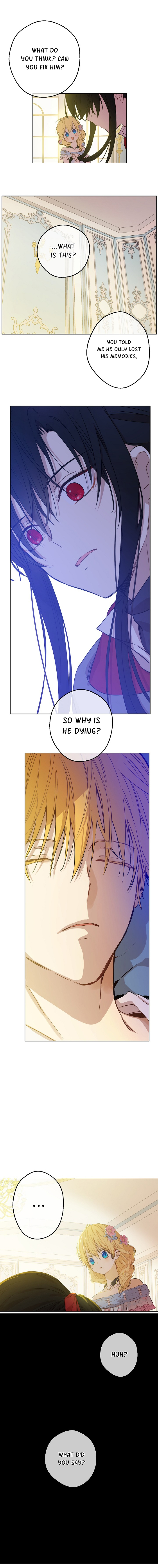 Who Made Me A Princess, Chapter 69 image 11