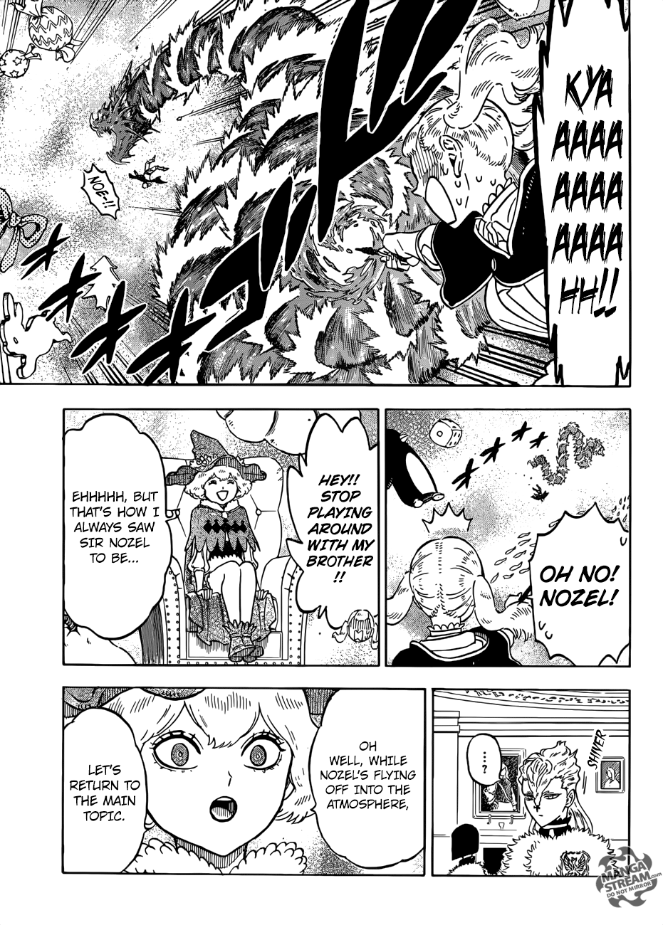 Black Clove, Chapter 222 image 13