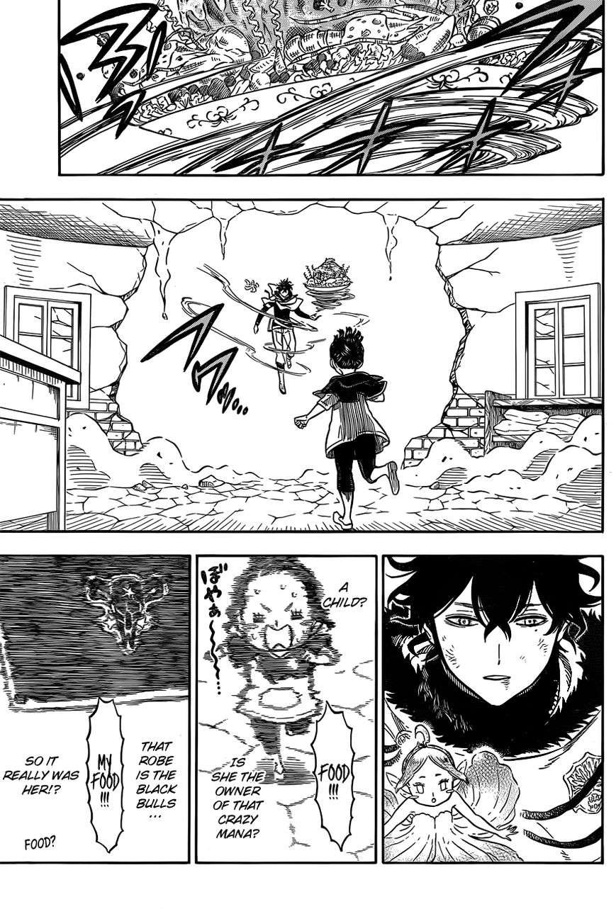 Black Clove, Chapter 30 image 09