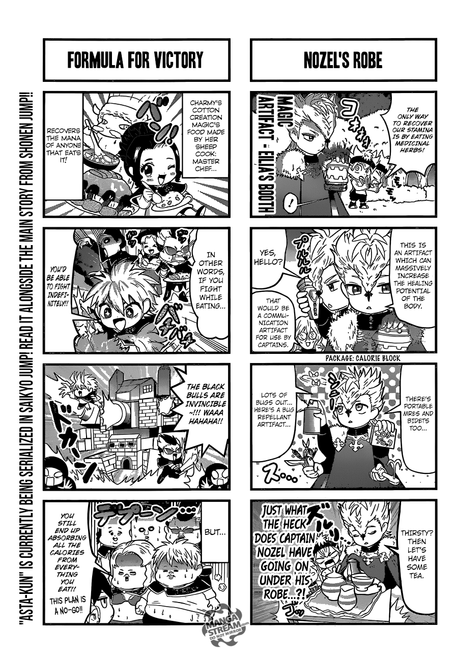 Black Clove, Chapter 232 image 15