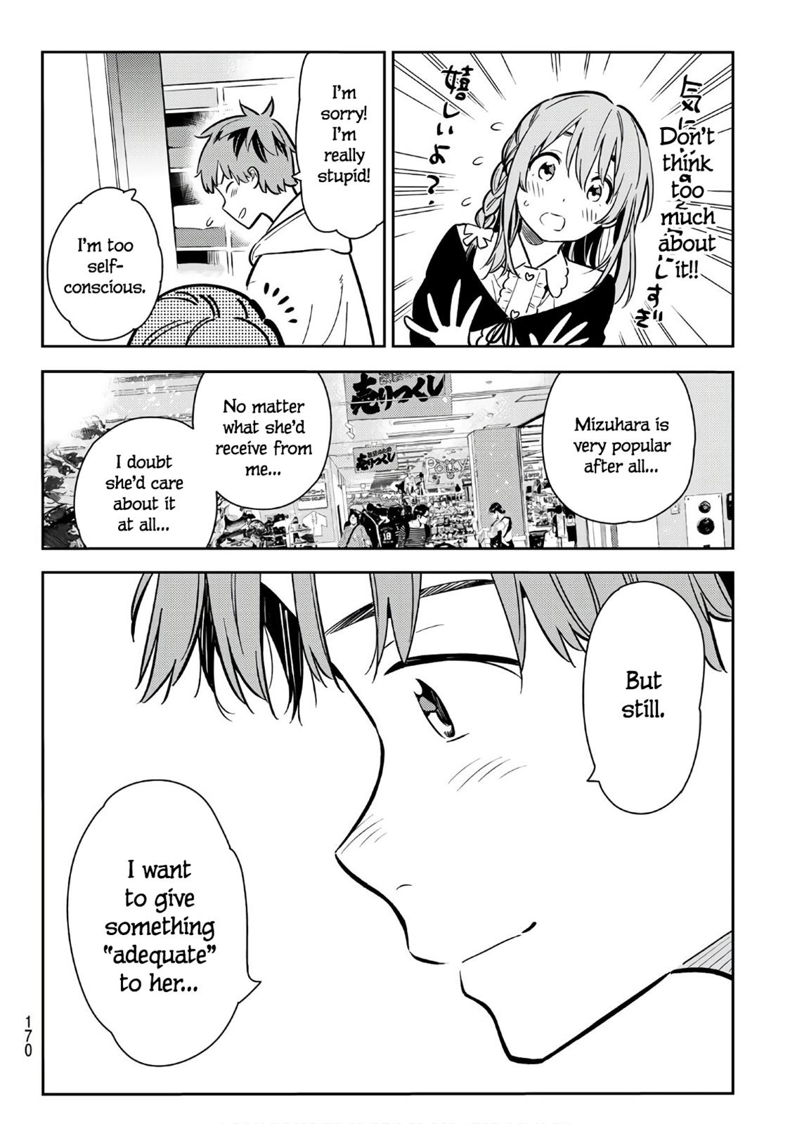 Rent A GirlFriend, Chapter 67 image 018