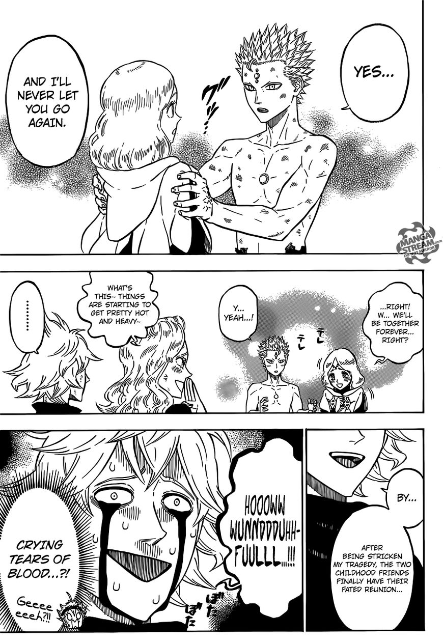 Black Clove, Chapter 94 image 08