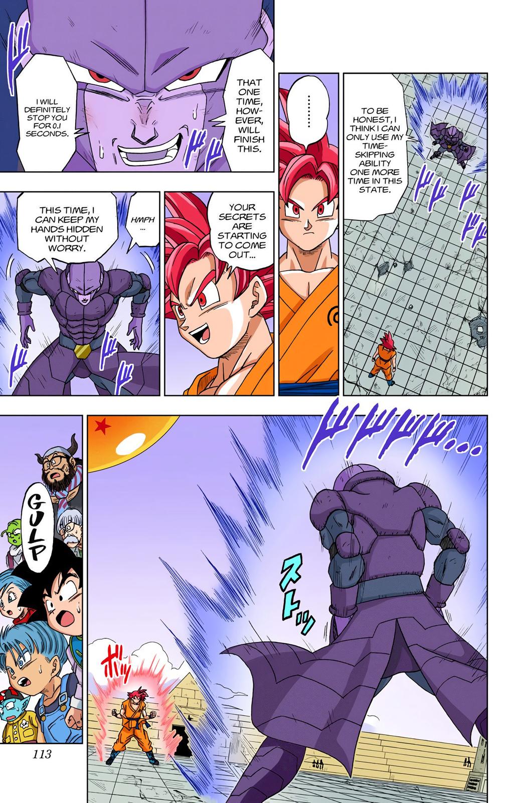 Dragon Ball Super, Chapter 13 image 21