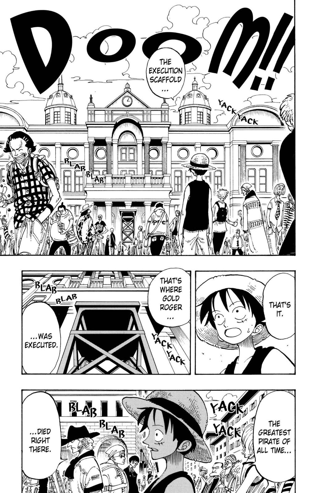 One Piece, Chapter 97 - One Piece Manga Online