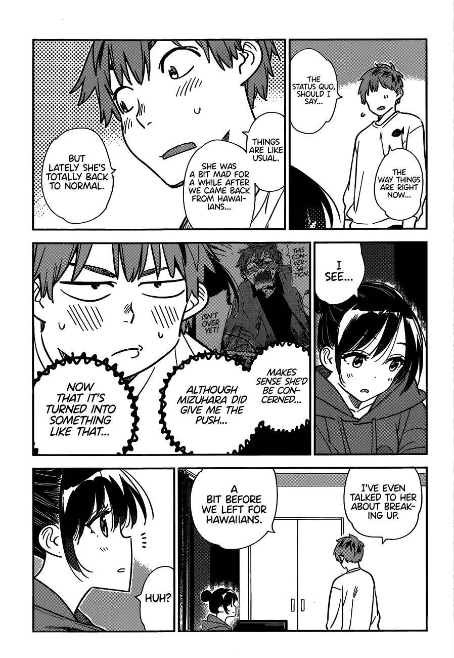 Rent A GirlFriend, Chapter 241 image 14