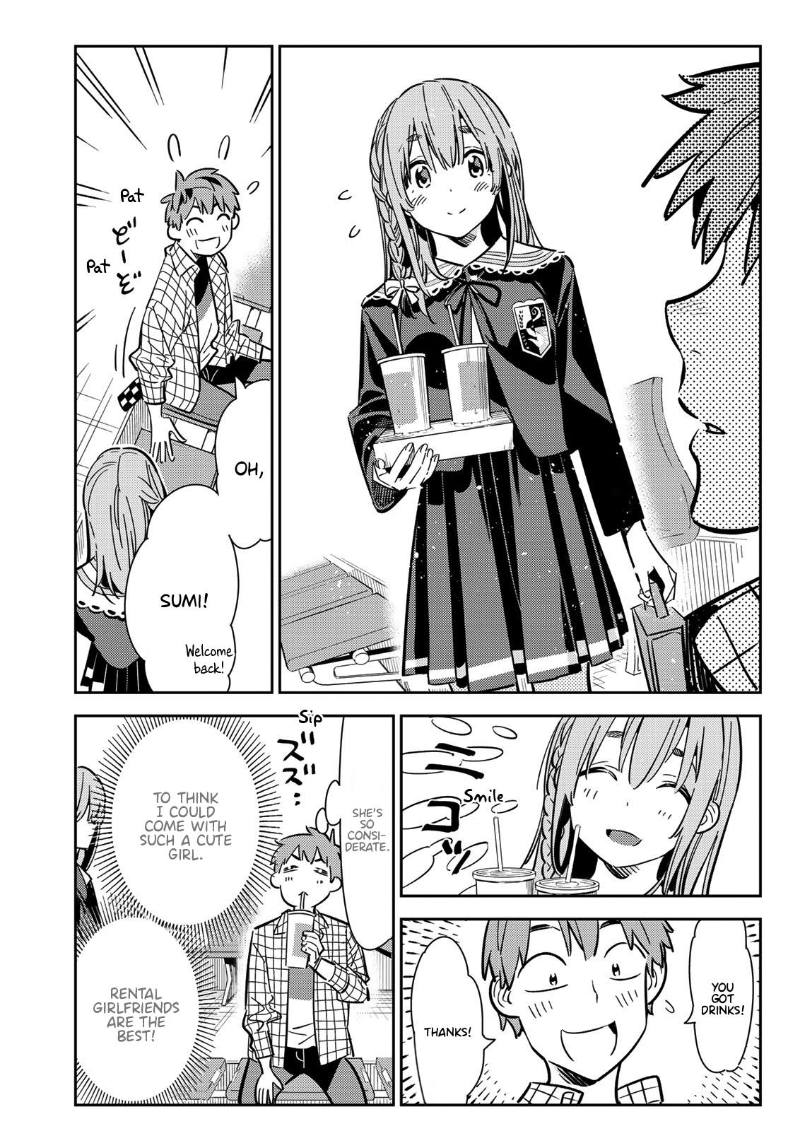 Rent A GirlFriend, Chapter 95 image 004