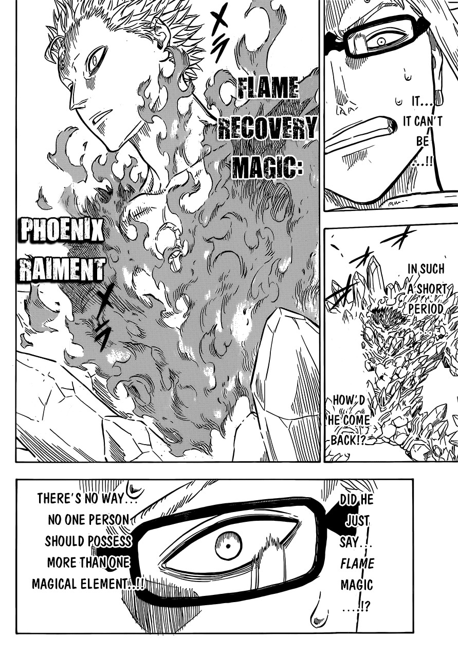 Black Clove, Chapter 18 image 10