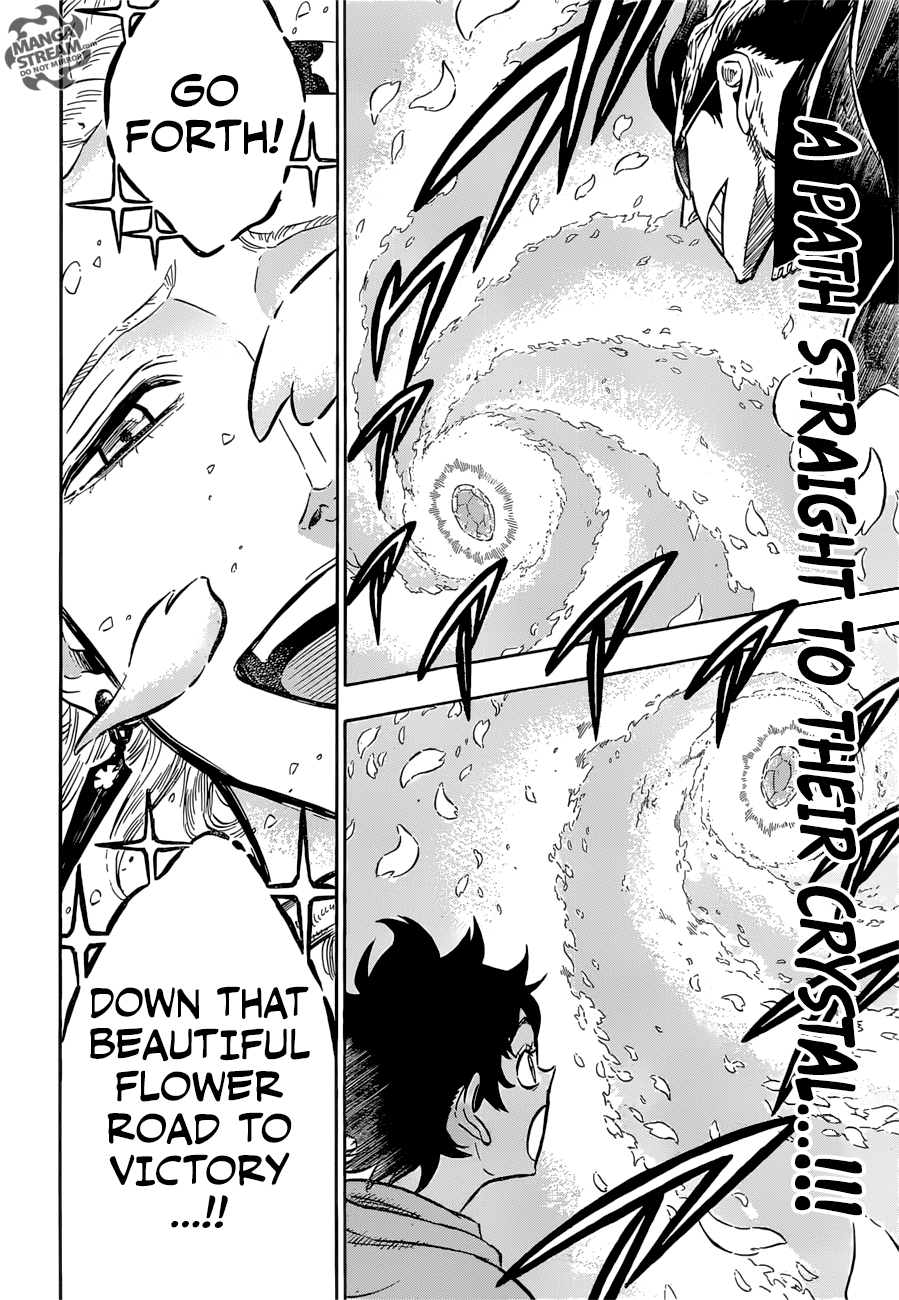 Black Clove, Chapter 116 image 14