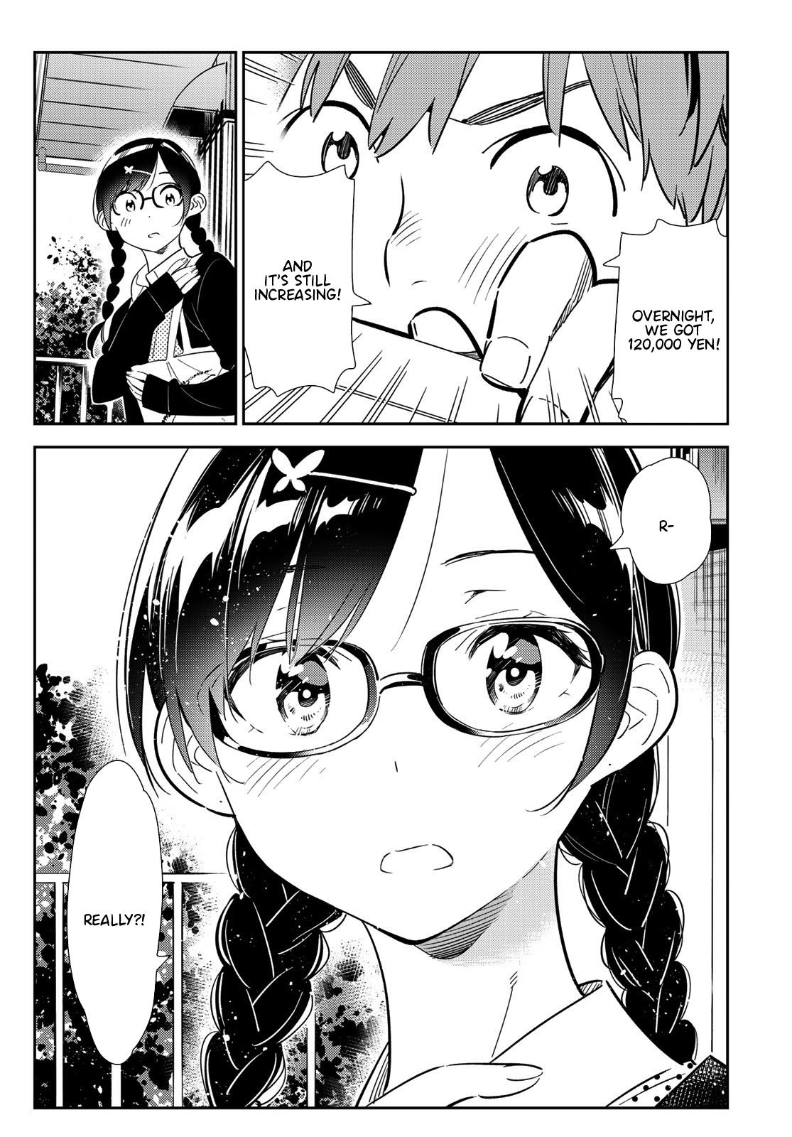 Rent A GirlFriend, Chapter 113 image 009