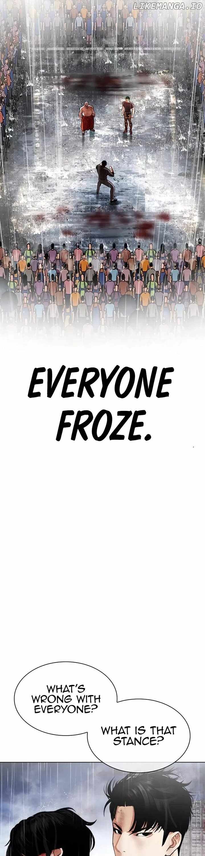 Lookism, Chapter 543 image 081