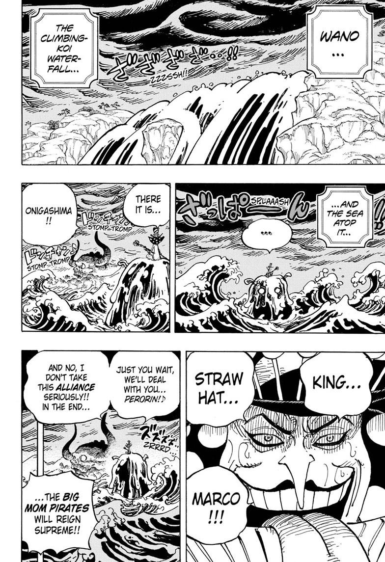 One Piece Chapter 9 One Piece Manga Online