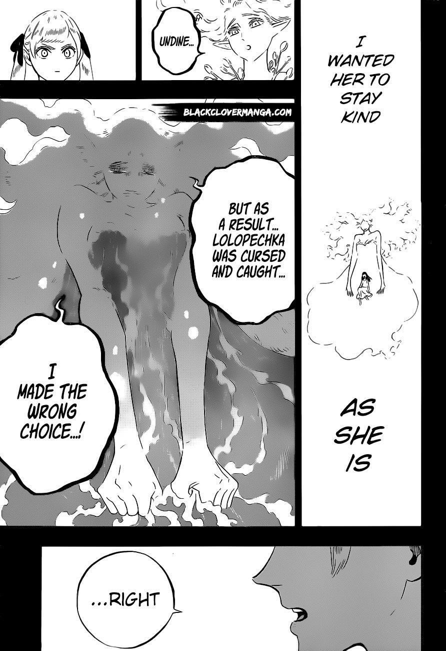 Black Clove, Chapter 295 image 10