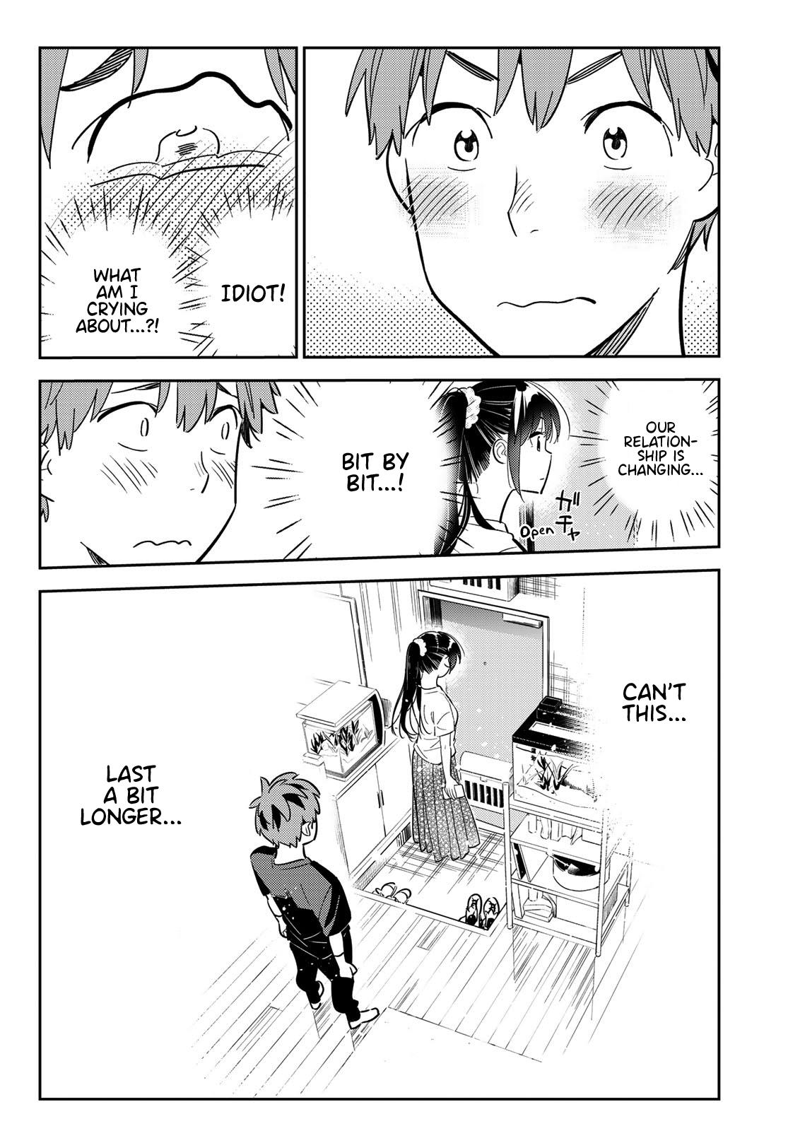 Rent A GirlFriend, Chapter 109 image 019
