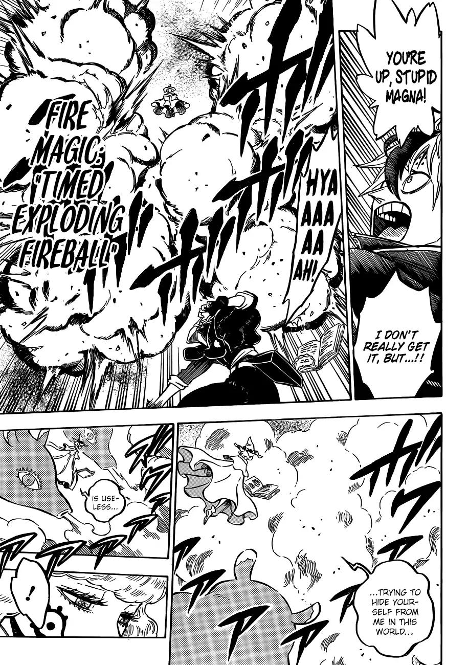 Black Clove, Chapter 185 image 06