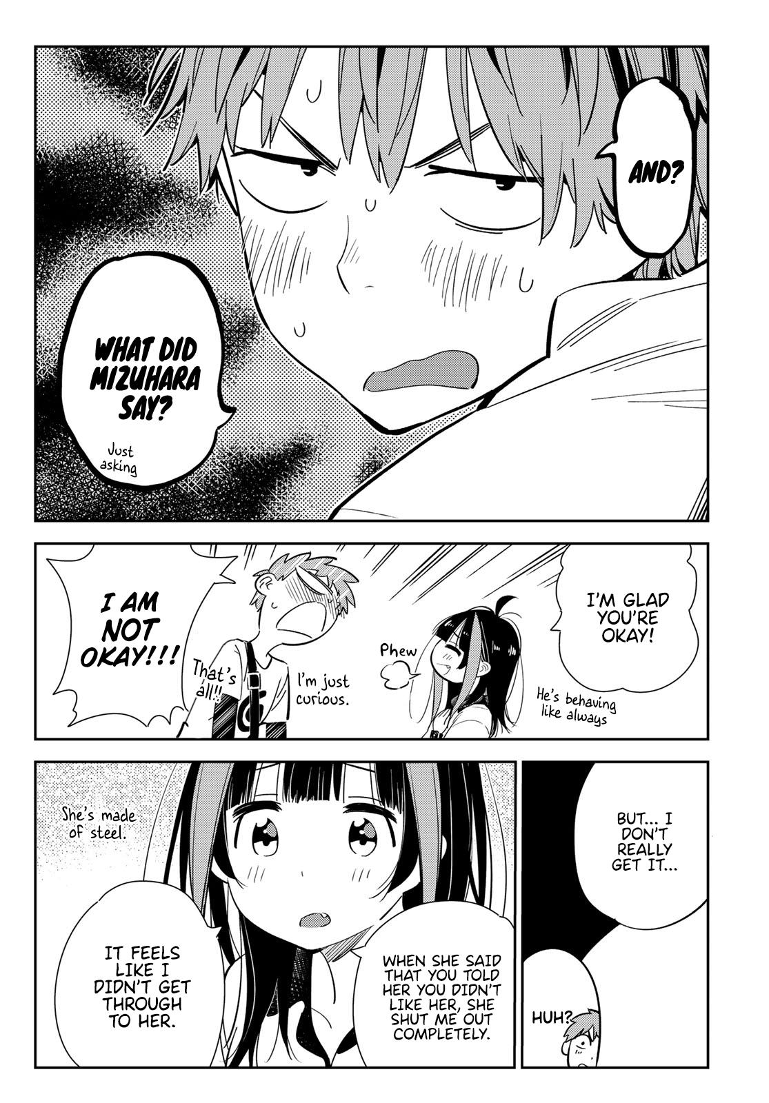 Rent A GirlFriend, Chapter 123 image 013