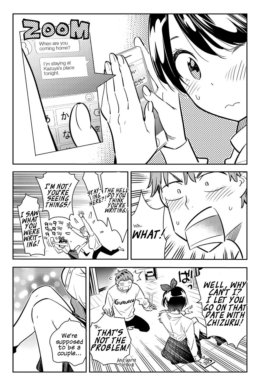 Rent A GirlFriend, Chapter 63 image 017
