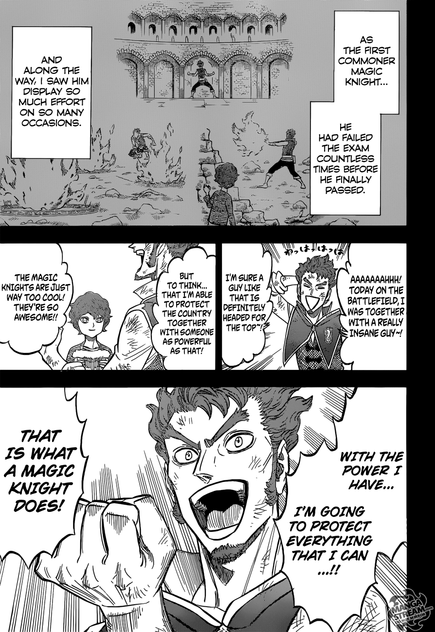 Black Clove, Chapter 129 image 09