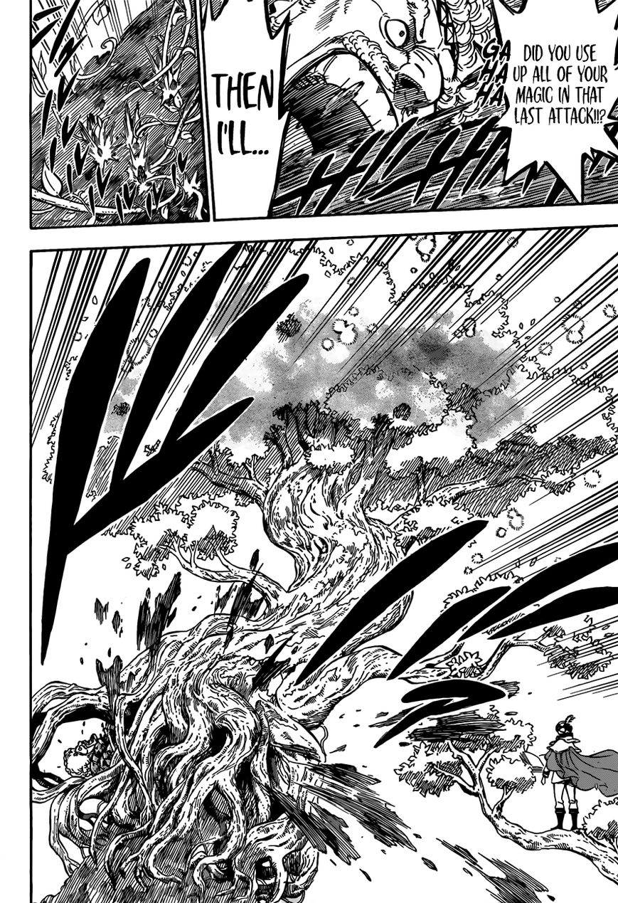 Black Clove, Chapter 77 image 07