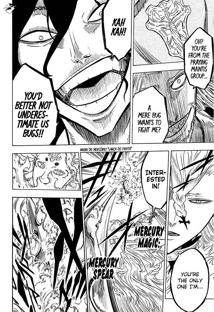 Black Clove, Chapter 52 image 10
