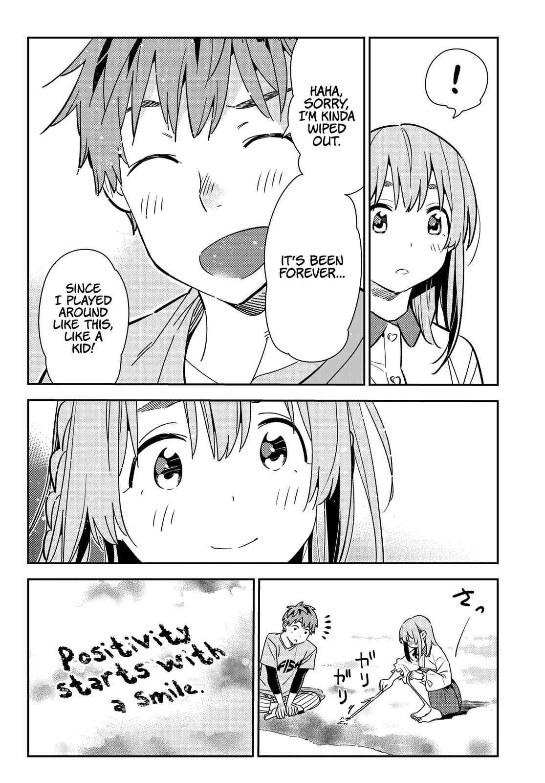 Rent A GirlFriend, Chapter 156 image 013