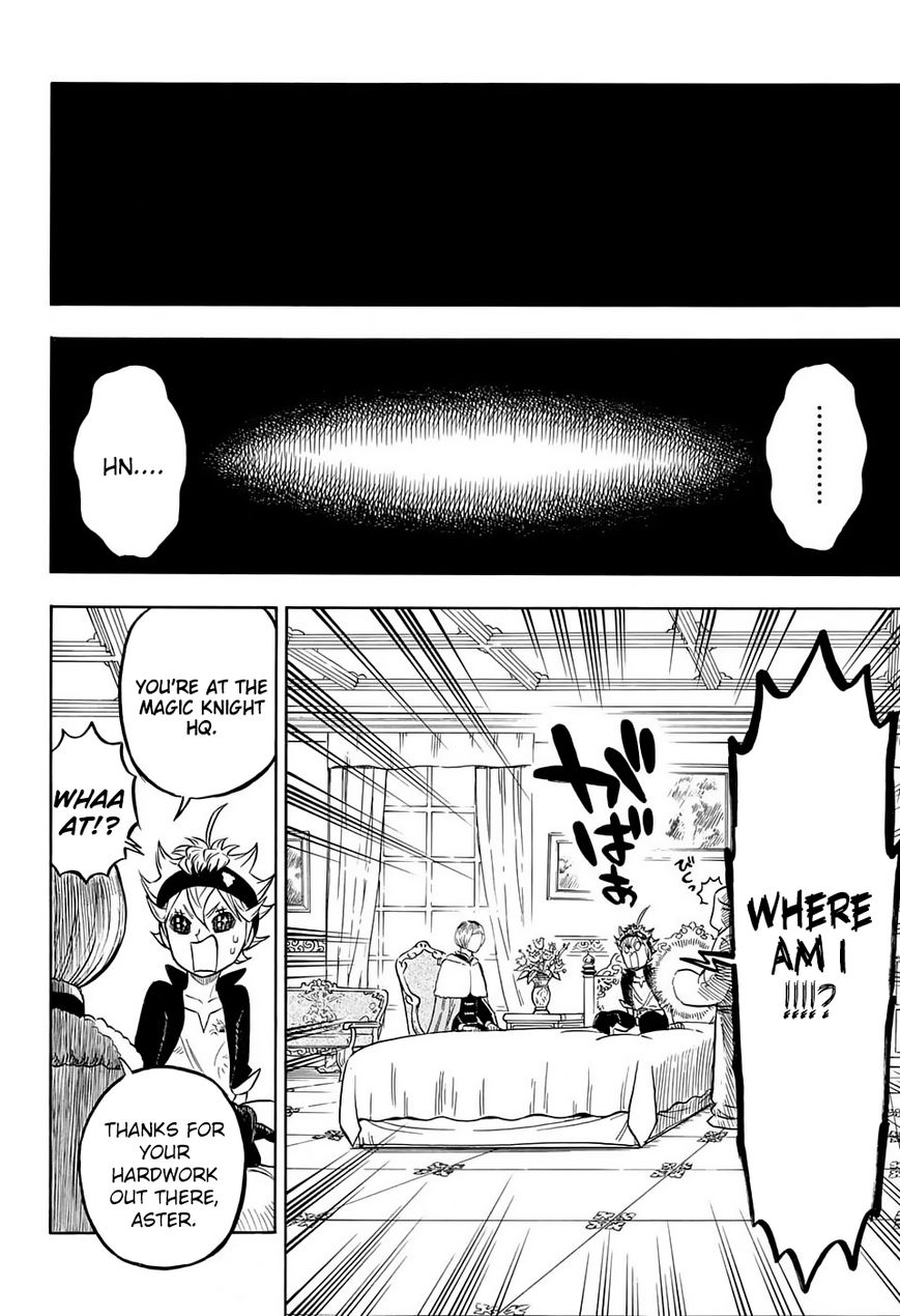 Black Clove, Chapter 53 image 20