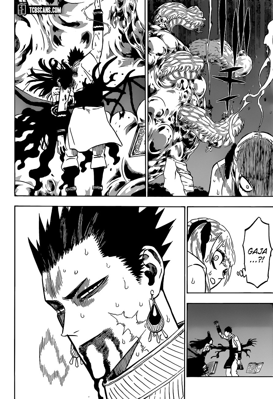 Black Clove, Chapter 299 image 03