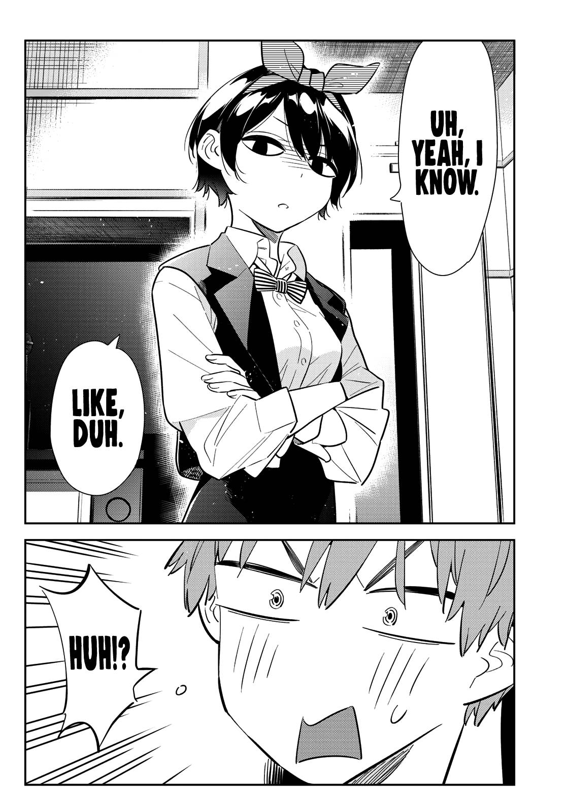 Rent A GirlFriend, Chapter 180 image 005