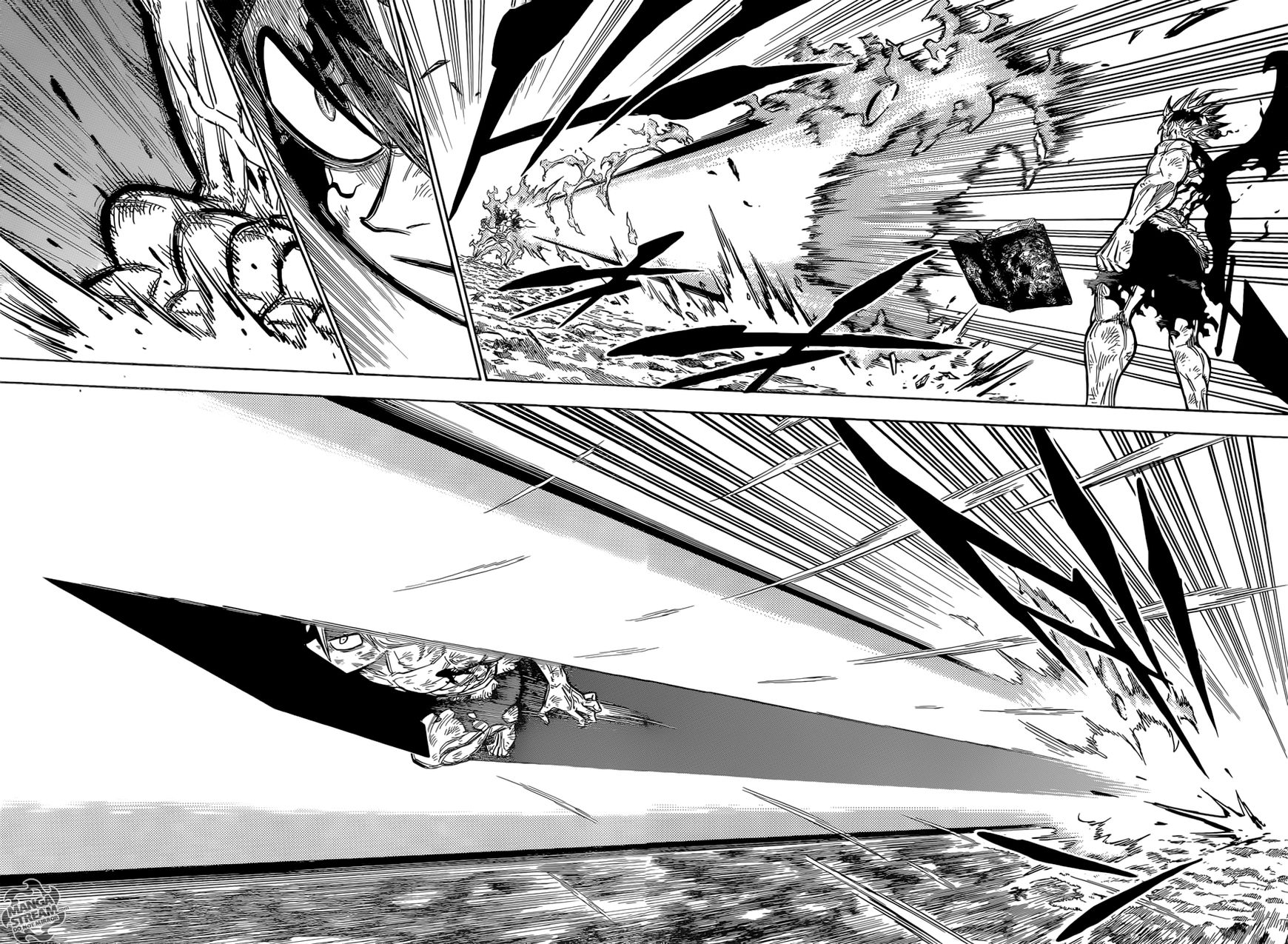 Black Clove, Chapter 97 image 12