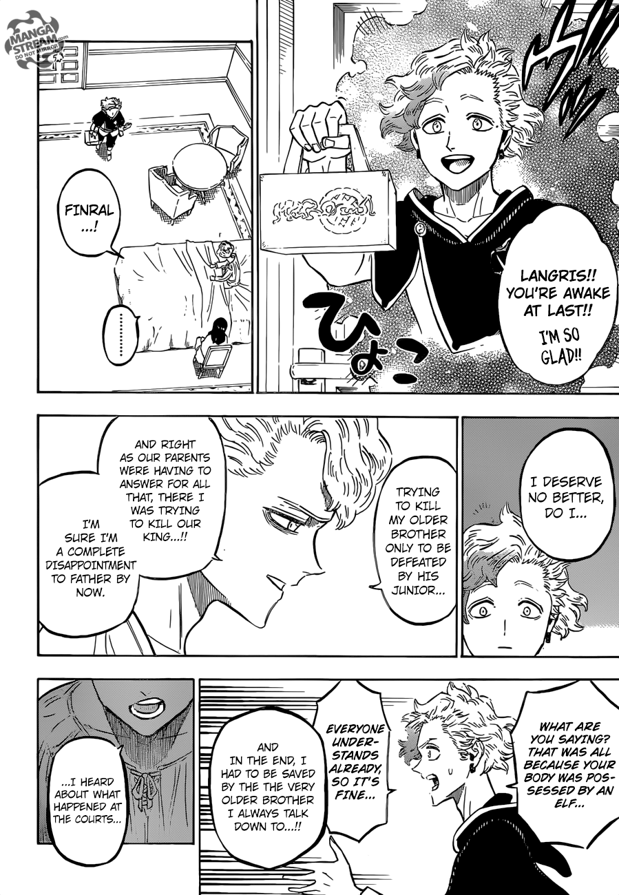 Black Clove, Chapter 224 image 05