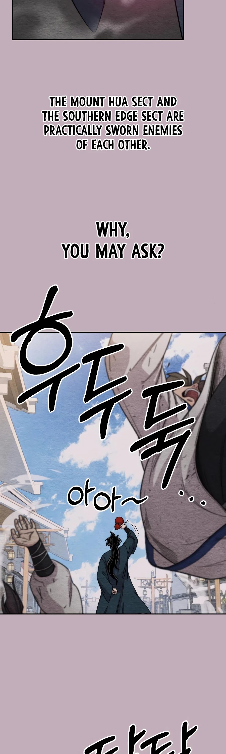 Return Of The Mount Hua Sect, Chapter 22 image 16