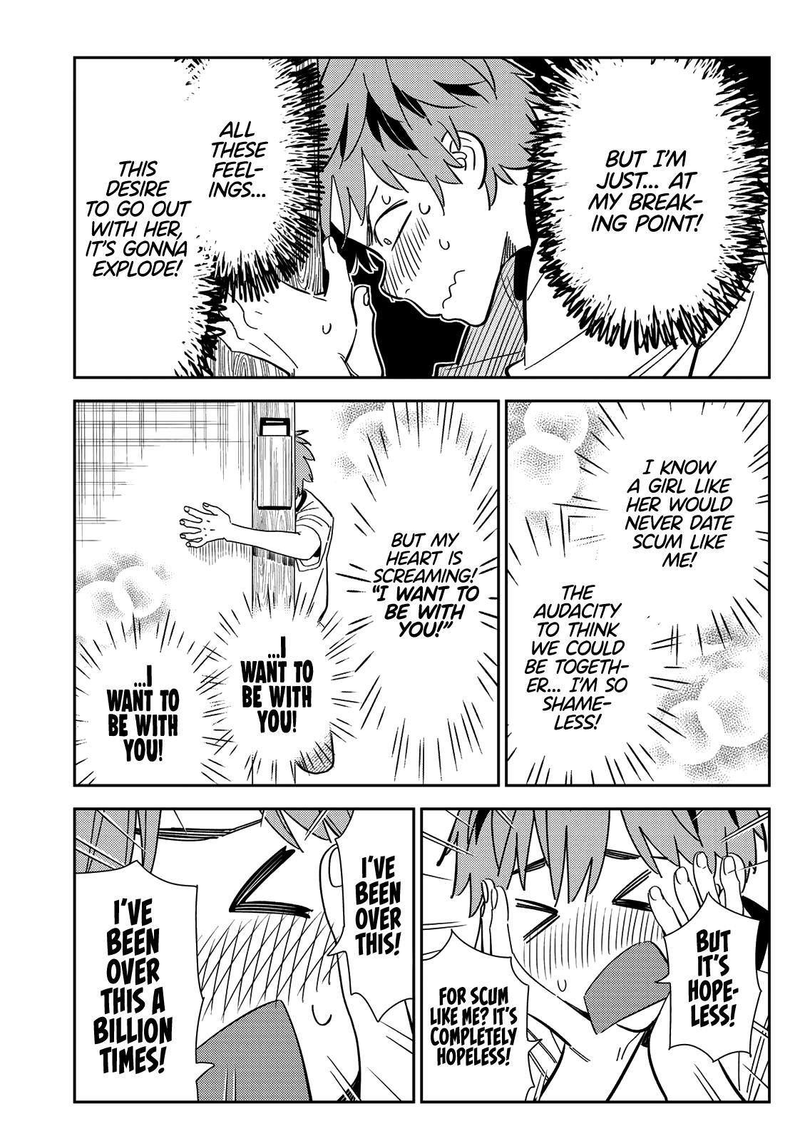 Rent A GirlFriend, Chapter 175 image 006
