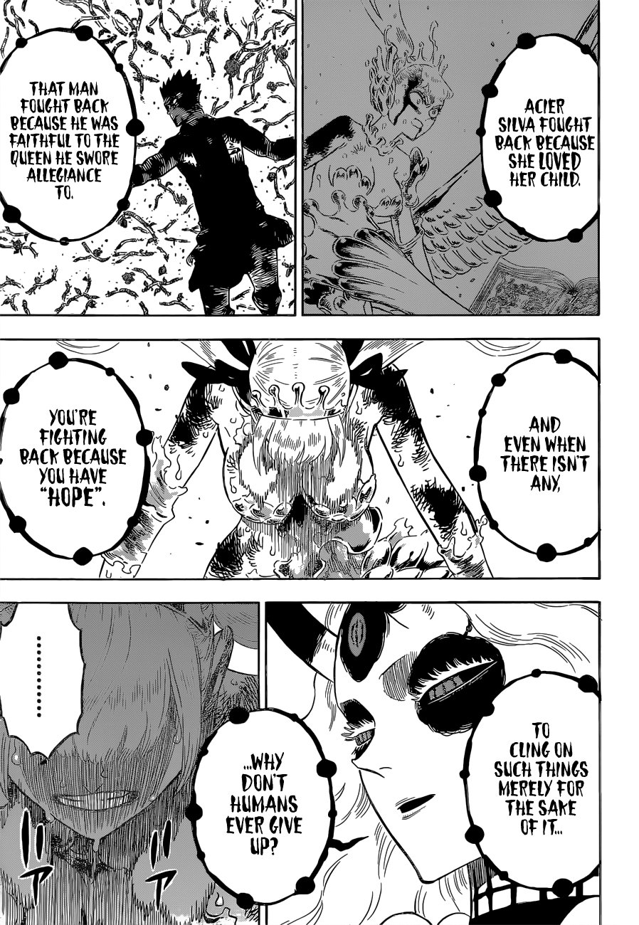 Black Clove, Chapter 300 image 07