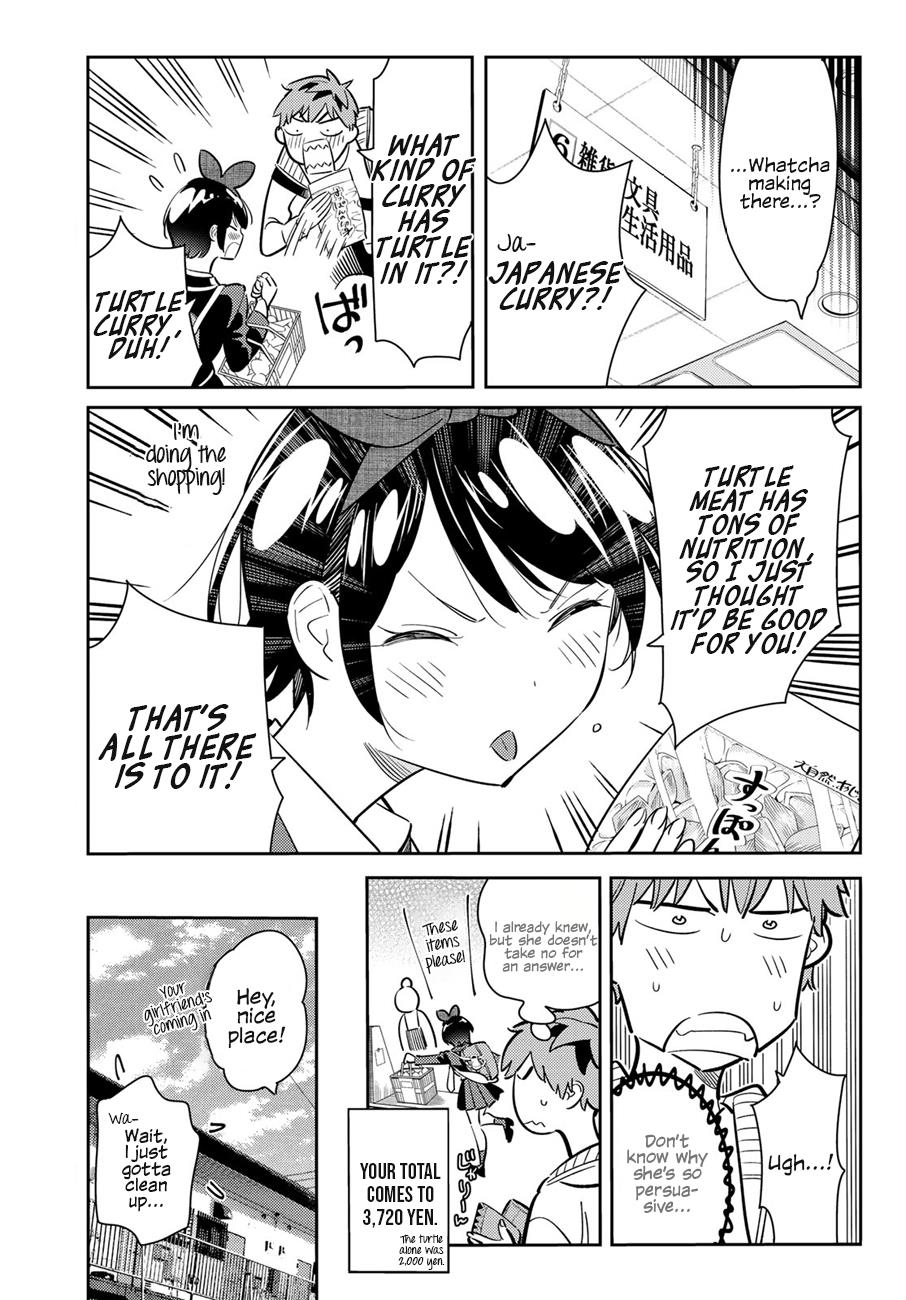 Rent A GirlFriend, Chapter 63 image 006