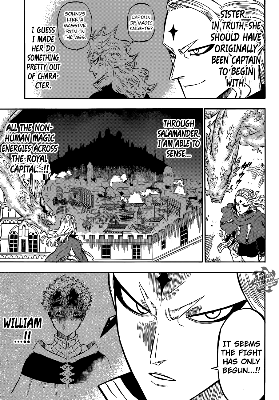 Black Clove, Chapter 172 image 08