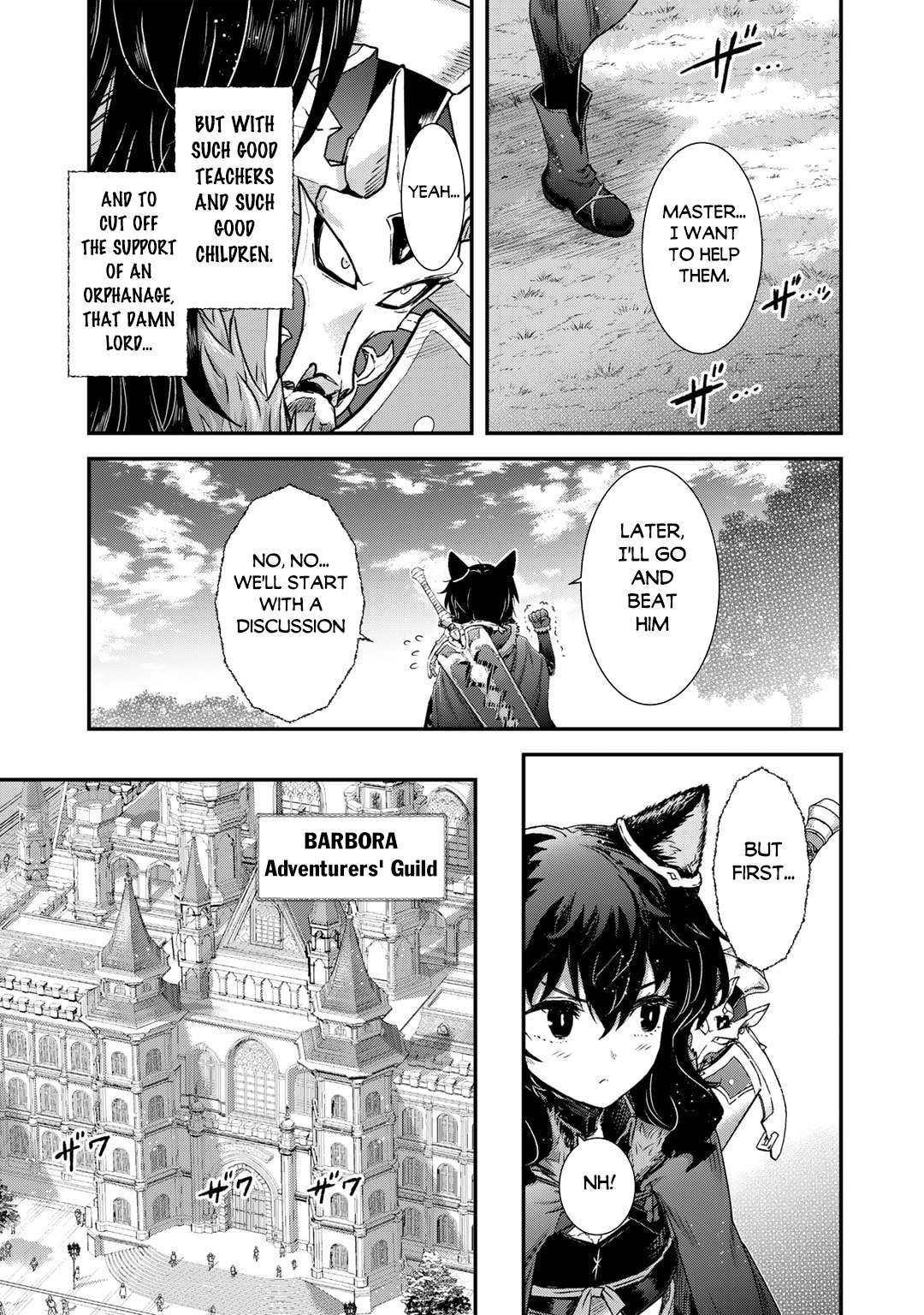 Tensei Shitara Ken Deshita, Ch. 72 - Chapter 72 image 28