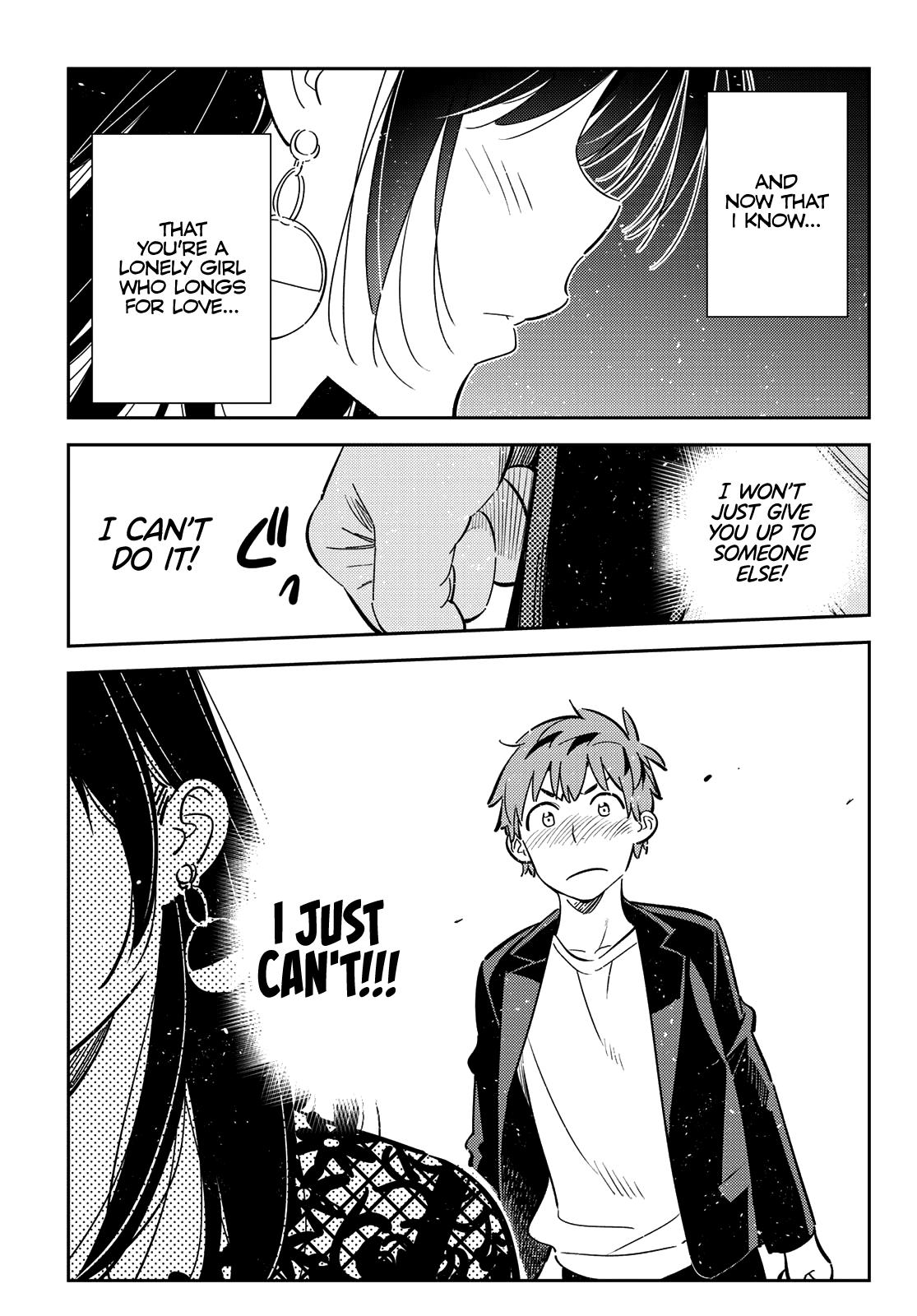 Rent A GirlFriend, Chapter 179 image 019