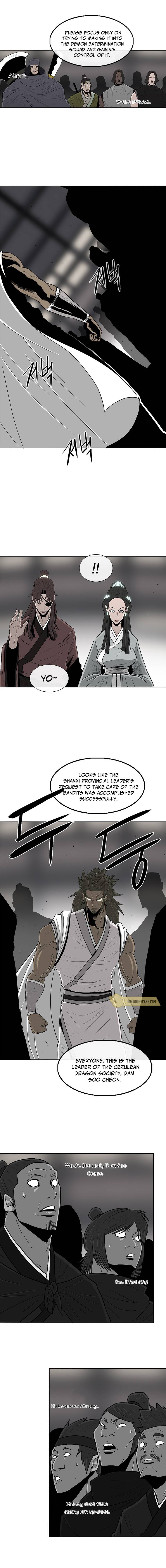 Legend Of The Northern Blade, Chapter 97 image 05