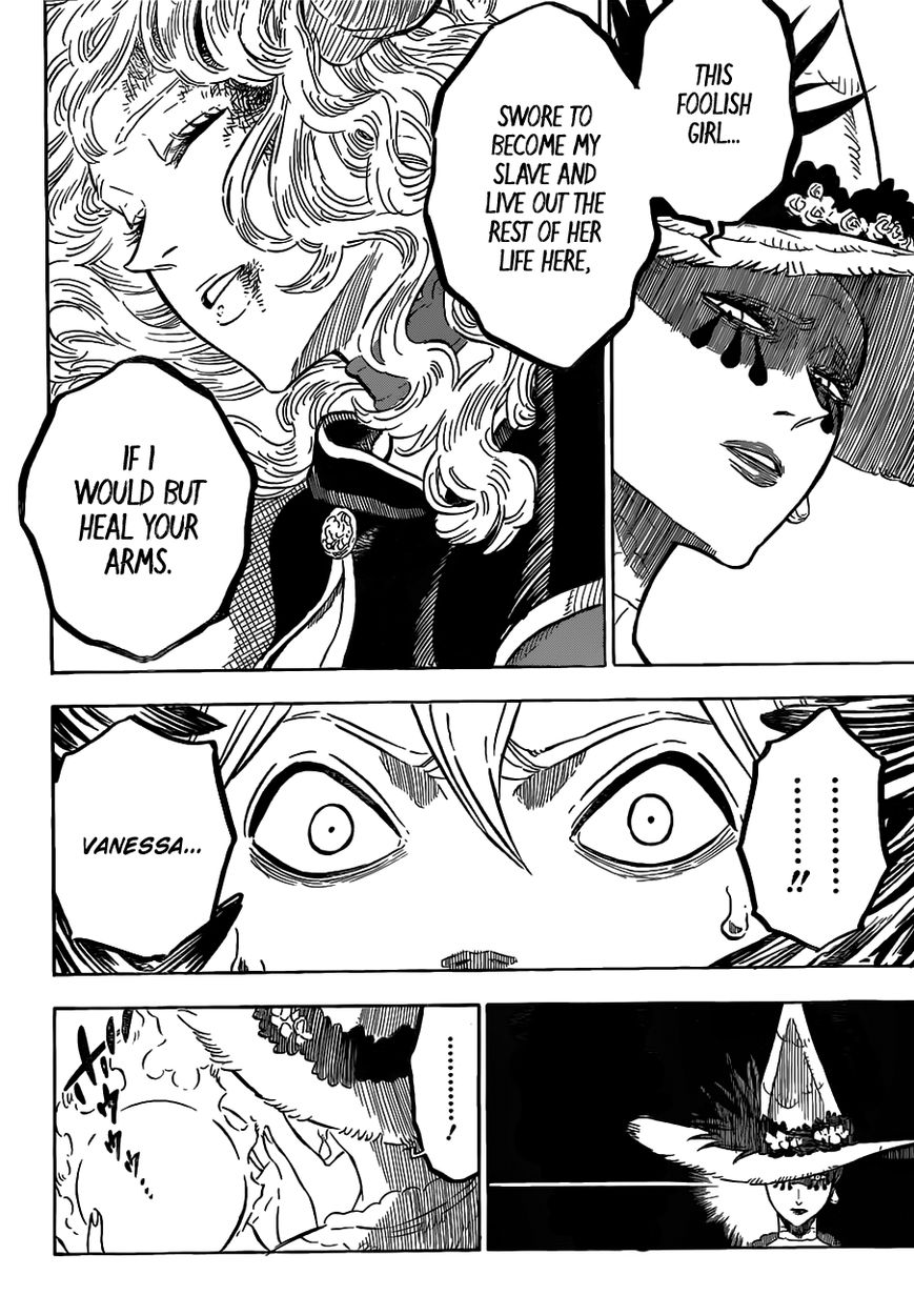 Black Clove, Chapter 83 image 15