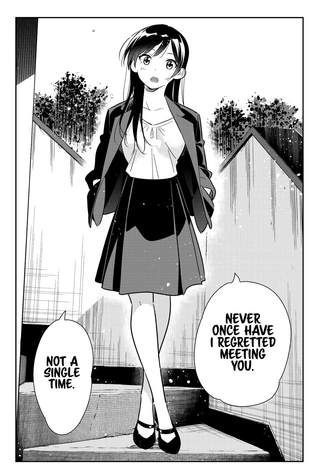 Rent A GirlFriend, Chapter 131 image 018