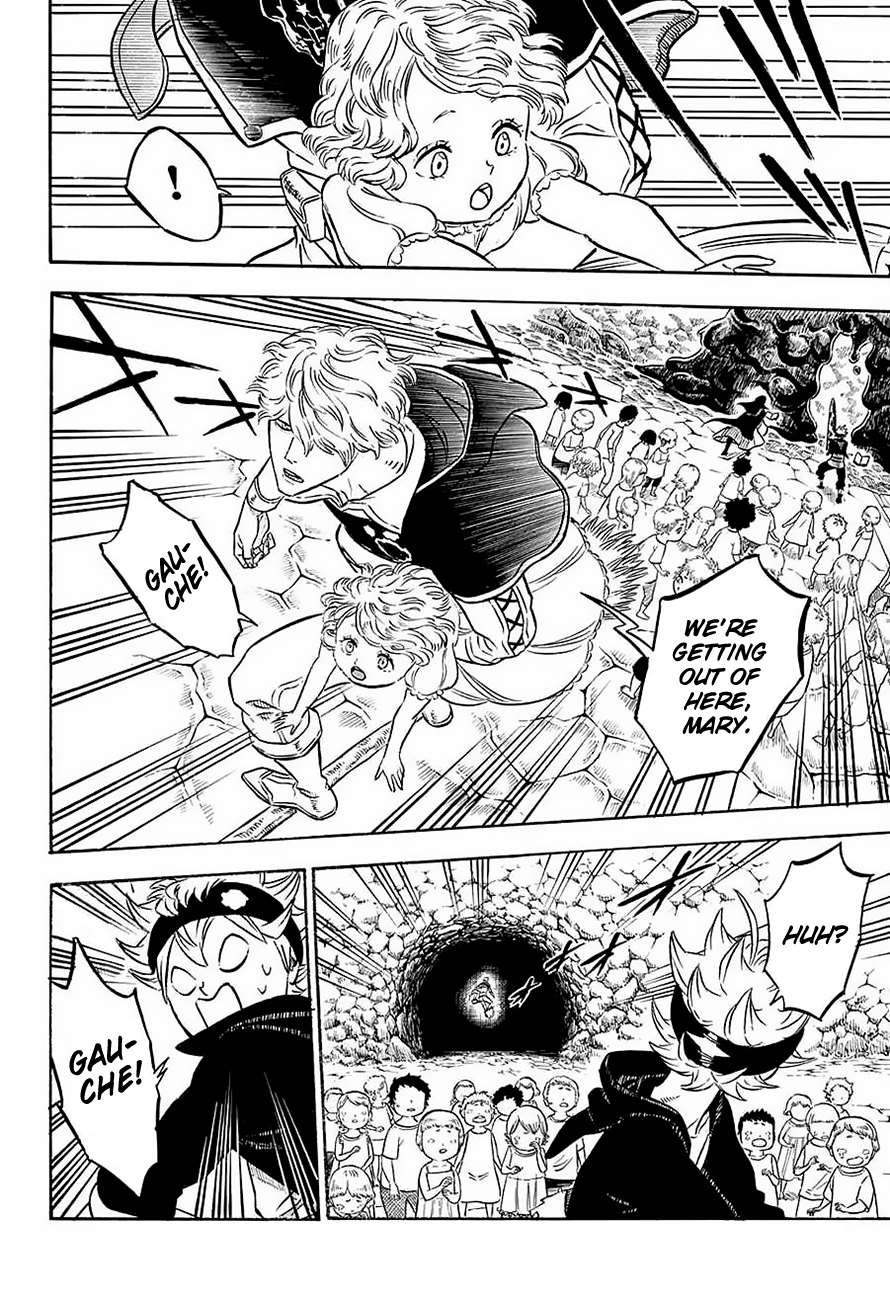 Black Clove, Chapter 43 image 15