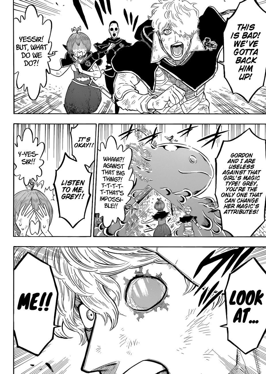 Black Clove, Chapter 141 image 11
