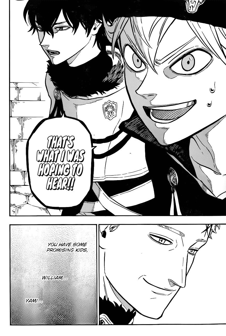 Black Clove, Chapter 22 image 16