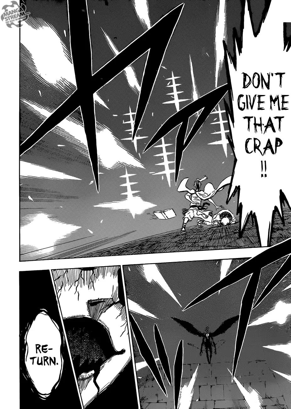 Black Clove, Chapter 196 image 11
