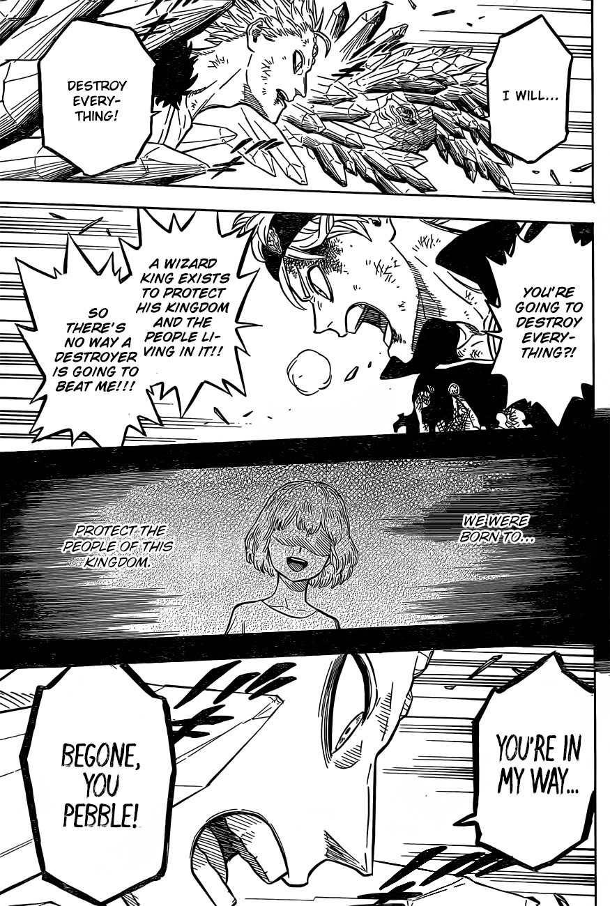 Black Clove, Chapter 17 image 14