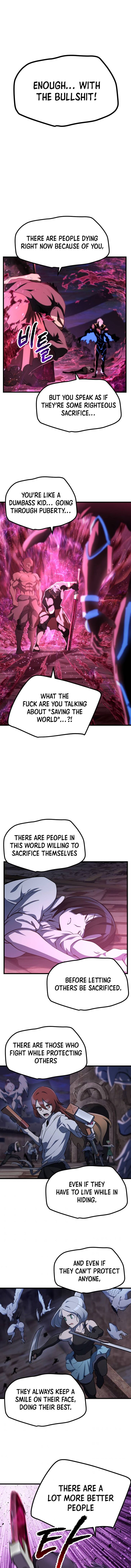 Survival Story Of A Sword King In A Fantasy World, Chapter 140 image 06