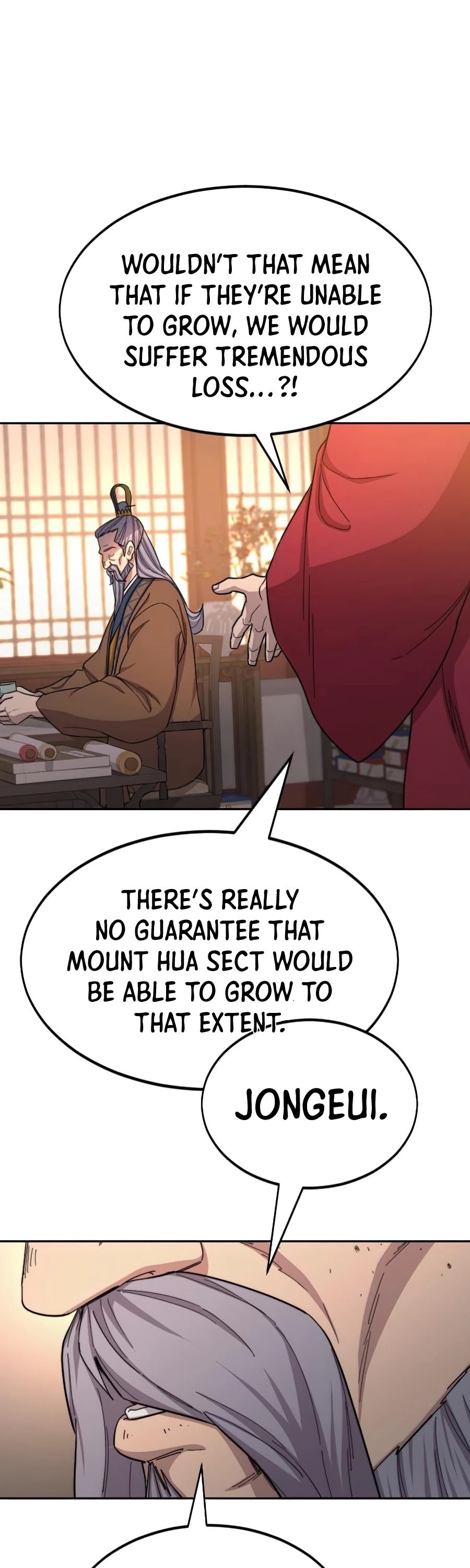 Return Of The Mount Hua Sect, Chapter 30 image 50
