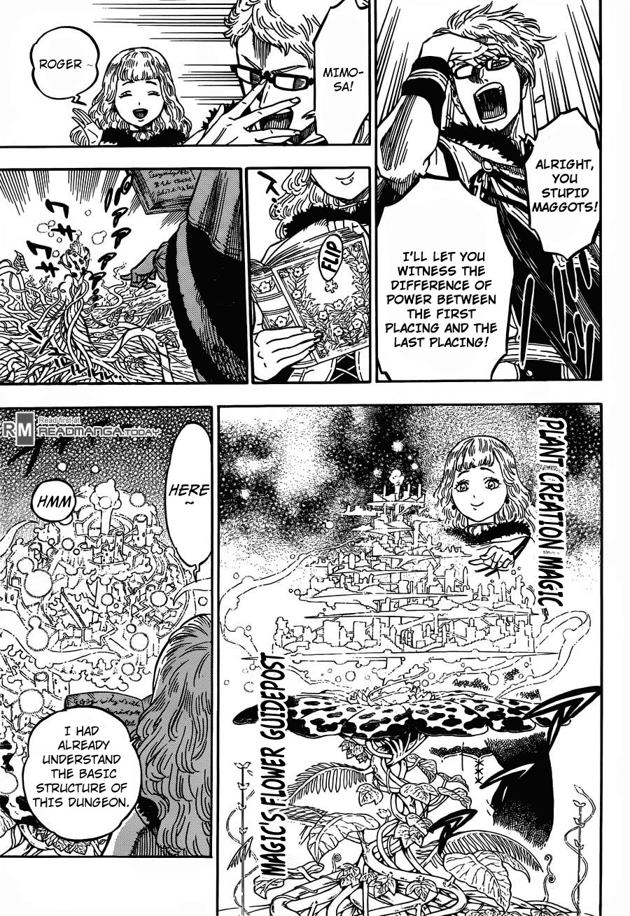 Black Clove, Chapter 12 image 11