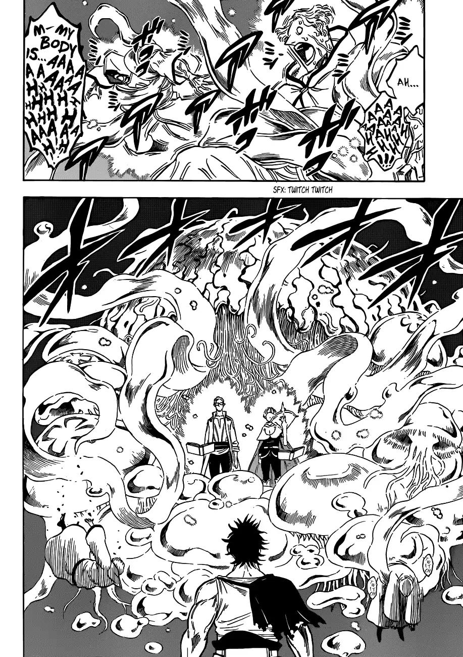 Black Clove, Chapter 168 image 05